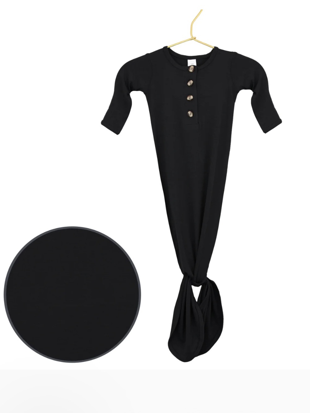 Lou Lou and Company - Two knotted gowns